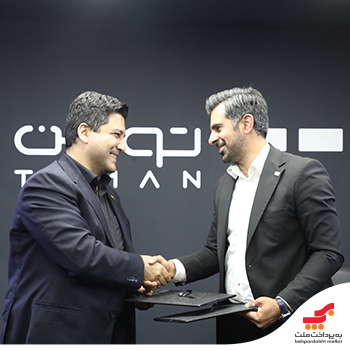 تقویت ارتباط با مشتریان، محور اصلی حضور به‌پرداخت ملت در نمایشگاه صنعت مالی ۱۴۰۳