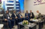 حضور مدیرعامل ،معاونین و مدیران بیمه آرمان در هفدهمین نمایشگاه صنعت مالی تهران