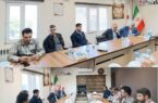 حضور پررنگ مدیرعامل صبانور در مجتمع‌های تولیدی و تشکیل جلسات در شرایط بحرانی کشور