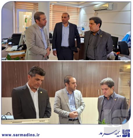 خدمت‌رسانی بی‌وقفه بیمه سرمد در روزهای بحران