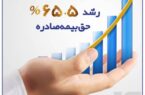 درخشش بیمه سرمد در بهار؛ رشد فروش در کنار کنترل نسبت خسارت