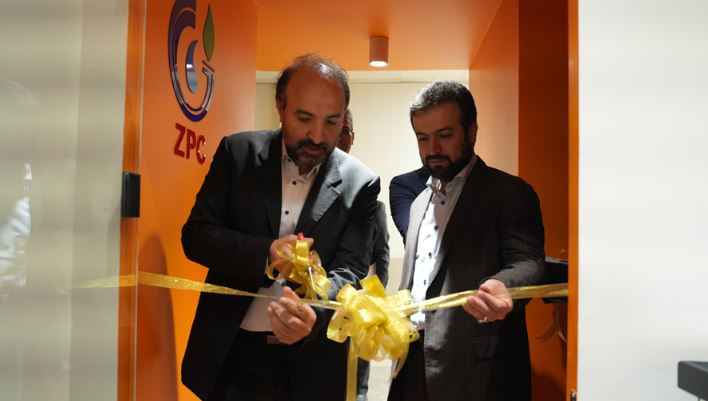 دومین اتاق نوآوری پتروشیمی زاگرس این بار در دانشگاه صنعتی شریف افتتاح شد