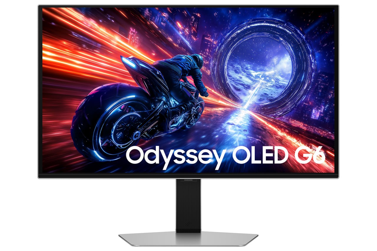 سامسونگ اولین مانیتور گیمینگ ۵۰۰ هرتزی OLED جهان را عرضه کرد