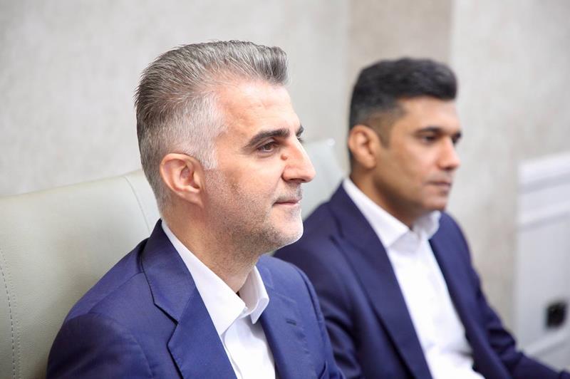 صنایع پلیمر گچساران، شاگرداول طرحهای هلدینگ خلیجفارس است/ تأمین مالی، اولویت اول برای تسریع در پروژه پلیاتیلن سنگین گچساران