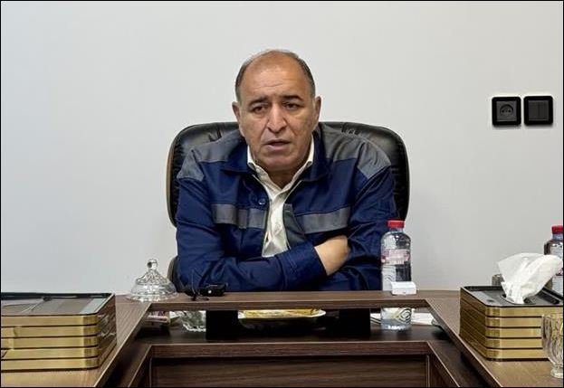 عبور از بحران با آرامش و هوشیاری / پروژه آهن اسفنجی بافق به ۴۰ درصد پیشرفت رسید