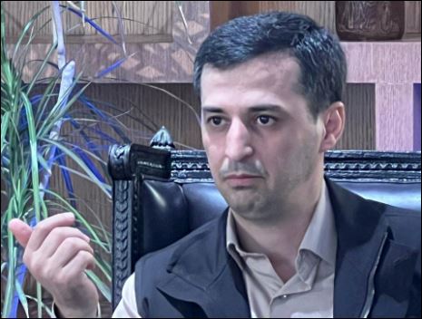 غیرت همکارانم در جبهه تولید ستودنی است، یک ایران به شما افتخار میکند