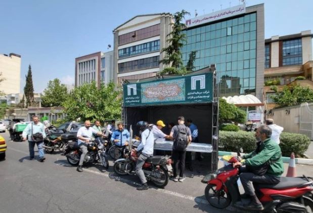 مشارکت گرم «ومعادن» در بزرگداشت عید غدیر