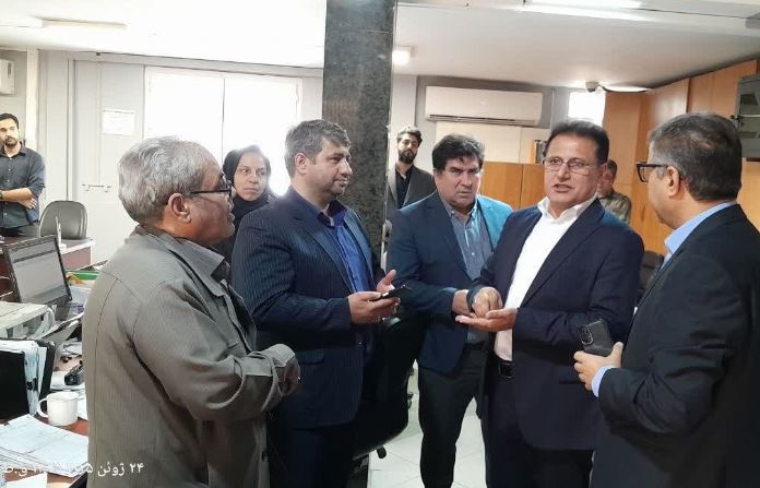 موافقت با پرداخت خسارت خودروهای آسیبدیده بیمهگذاران بیمه دانا در جریان حملات اخیر