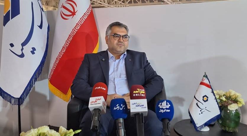 نسبت مطالبات معوق بانک سینا پایین‌تر از استانداردهای جهانی است / رشد ۸۰ درصدی سود بانک سینا در سال جاری  / تمرکز بر خدمات دیجیتال به‌جای توسعه شعب