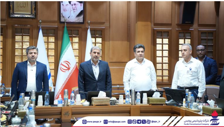 هم‌افزایی راهبردی شرکت‌های پتروشیمی پارس با میزبانی پتروشیمی پردیس