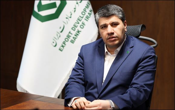 پیام تسلیت مدیرعامل بانک توسعه صادرات ایران در پی شهادت جمعی از فرماندهان نیروهای مسلح ،دانشمندان هسته ای و مردم بی گناه کشور