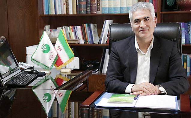 پیام دکتر بهزاد شیری مدیر عامل پست بانک ایران به مناسبت عید سعید قربان