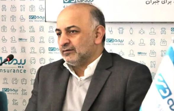 پیام مدیر عامل دی به همسر شهید احسان ذاکری