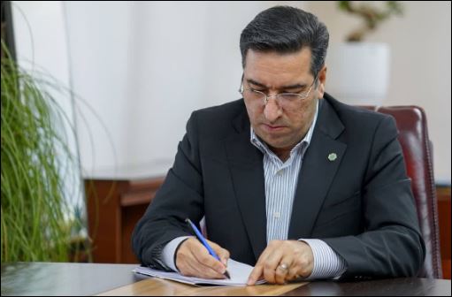 پیام‌ مدیرعامل بانک توسعه تعاون در محکومیت جنایات رژیم صهیونیستی