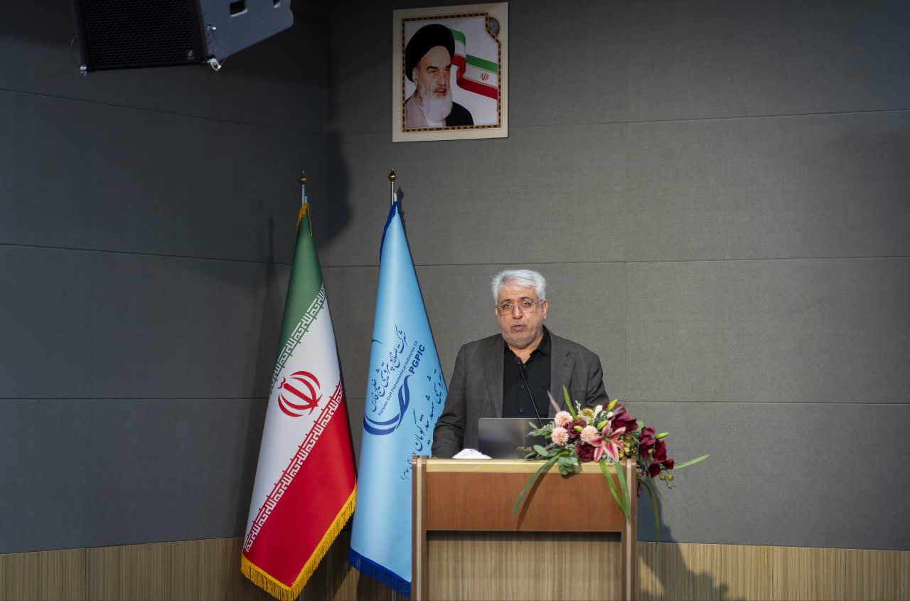 پیام مدیرعامل پتروشیمی شهید تندگویان به مناسبت سالگرد رحلت جانگداز رهبر فقید جمهوری اسلامی و قیام ۱۵ خرداد