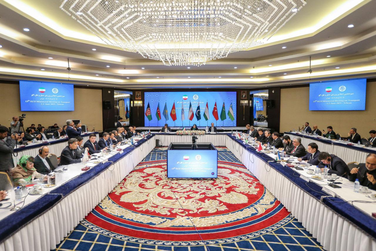 گامی بزرگ در توسعه گردشگری زمینی در منطقه آسیایی مرکزی و غرب؛تصویب پیشنهاد ایران برای اجرای سیستم کارنه دوپاساژ بین کشورهای عضو اکو