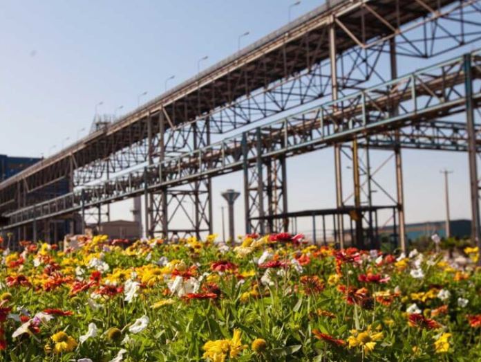 گزارش عملکرد زیستمحیطی شرکت آهن و فولاد ارفع در سال ۱۴۰۳