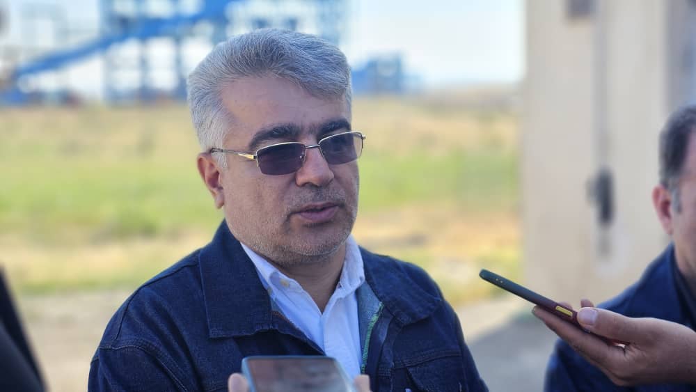 پیشرفت ۶۷ درصدی پروژه گندلهسازی صبا امید خاورمیانه؛ تکمیل زنجیره تولید و اشتغال پایدار در بیجار+ ویدئو