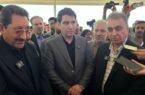 بازدید وزیر صمت از چهار پروژه‌ استراتژیک «ومعادن» در کردستان