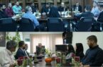 مدیرعامل ایمپاسکو با کارمندان حراست و IT دیدار کرد