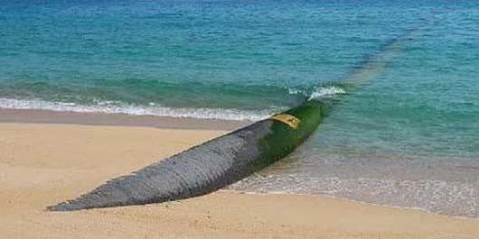 آب دریای عمان به اصفهان رسید