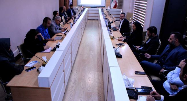  آموزش تخصصی مدیران بیمه آرمان در حوزه مبارزه با پولشویی و تأمین مالی تروریسم