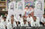 ادای احترام به قهرمانان وطن؛ آیین گرامیداشت شهدای جنگ ۱۲ روزه در پتروشیمی پردیس