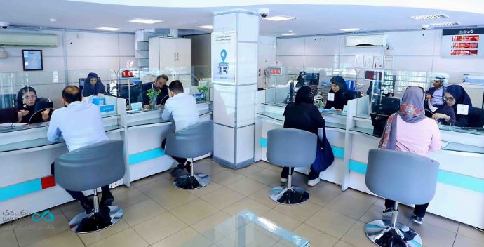 اسامی شعب کشیک بانک دی در روز پنجشنبه ۲۶ تیرماه