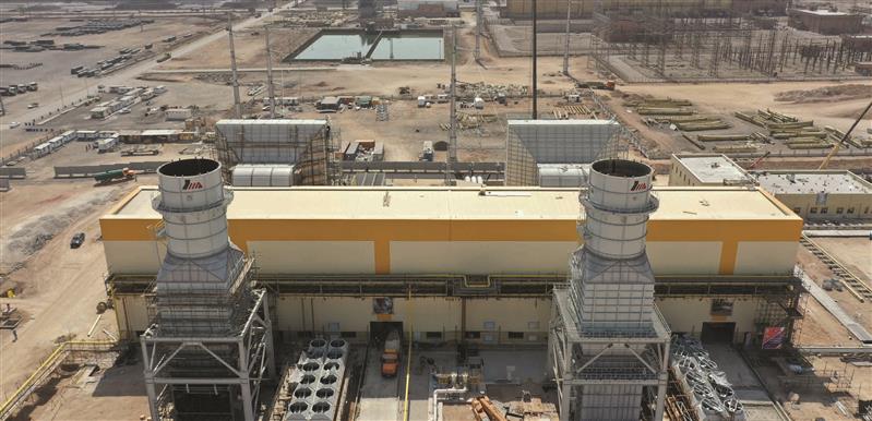 افزایش ۷۰ مگاواتی ظرفیت نیروگاه فولاد مبارکه با بهره‌گیری از سیستم خنک‌کن «مدیا» / فولاد مبارکه با سیستم «مدیا» چالش کمبود برق را کاهش داد