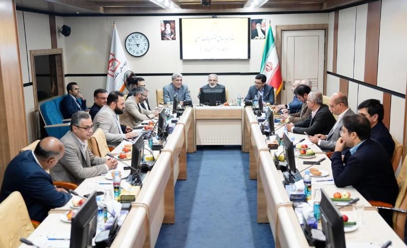 بازدید مدیرعامل بانک مسکن از شرکتهای زیرمجموعه/ انضباط و شفافیت مالی باید سرلوحه امور قرار گیرد