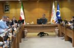 برگزاری جلسه بررسی پروژه‌های بهبود بهره‌وری در ایمپاسکو