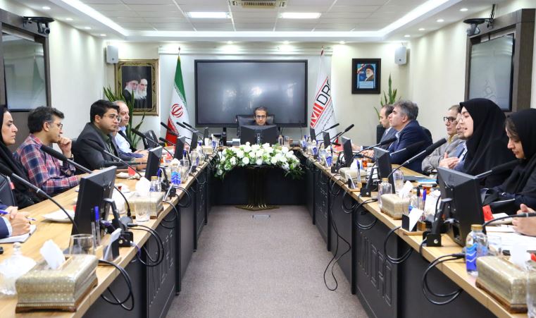 برگزاری جلسه نهایی پایش طرح جامع آلومینیوم