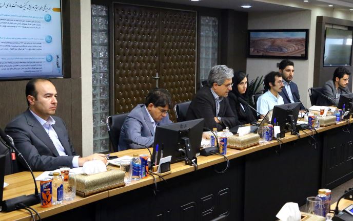 برگزاری جلسه نهایی پایش طرح جامع مس