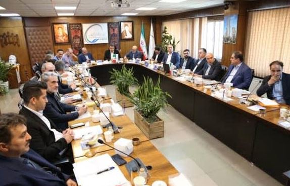 برگزاری مجمع عمومی سالیانه شرکت پالایش گاز بیدبلند خلیج فارس