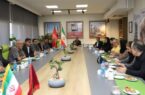 برگزاری موفق ممیزی شخص ثالث سیستم‌های مدیریت کیفیت در شرکت ایریتک