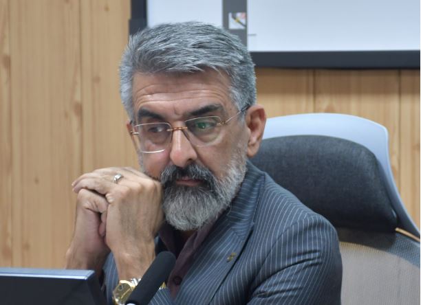 تأکید بر ارتقای جایگاه علمی مرکز پژوهشهای کاربردی علوم زمین/ توجه سازمان زمینشناسی و اکتشافاتمعدنی کشور به جایگاه بانوان دانشمند در سطوح مدیریتی