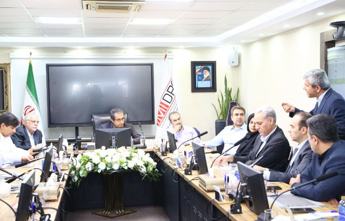 تاکید آقاجانلو بر تشکیل کارگروه رفع چالش های ارزی و صادراتی معدن و صنایع معدنی