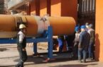 ترانسفر لاین” واحد آمونیاک منطقه۳ پتروشیمی شیراز با موفقیت تعمیر شد/  برگ زرینی دیگر در کارنامه افتخارات شرکت