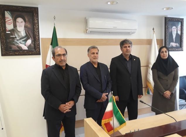 تقدیر نماینده مردم بوشهر در مجلس شورای اسلامی از بانک صنعت و معدن