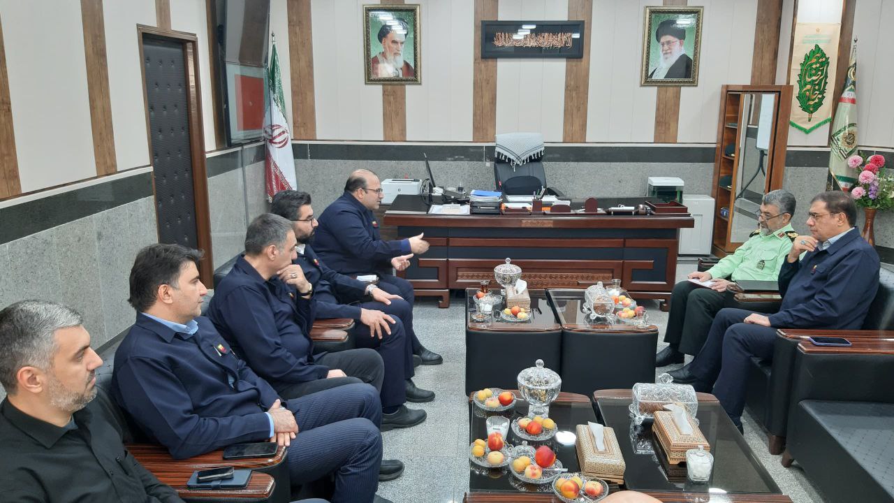 تولید پایدار و ایفای مسئولیت های اجتماعی در سایه امنیت، جزو اولویت های نخست هر مجموعه صنعتی به شمار می رود