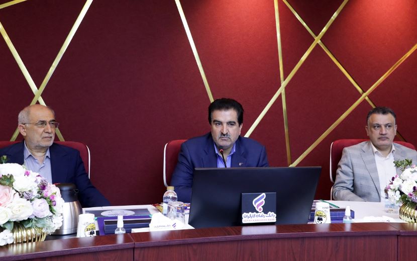 حمایتهای بانک رفاه کارگران از صندوق بازنشستگی کارکنان فولاد گسترش مییابد