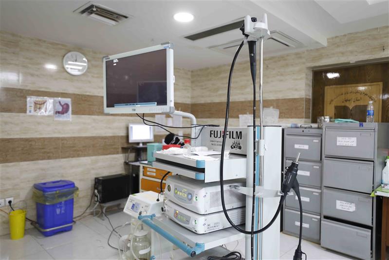 حمایت‌های گسترده فولاد مبارکه از توسعه بیمارستان محمد رسول‌الله (ص) شهرستان مبارکه