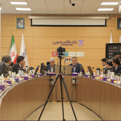 رشد کمی و کیفی بانک اقتصادنوین سرعت گرفته است