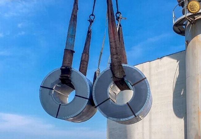 رشد ۱۰۰ درصدی صادرات محصولات فولاد مبارکه