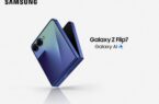 سامسونگ گوشی‌ جدید Galaxy Z Flip7 را معرفی کرد