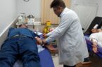 سنت حسنه‌ی اهدای خون در شرکت فولاد خوزستان انجام شد