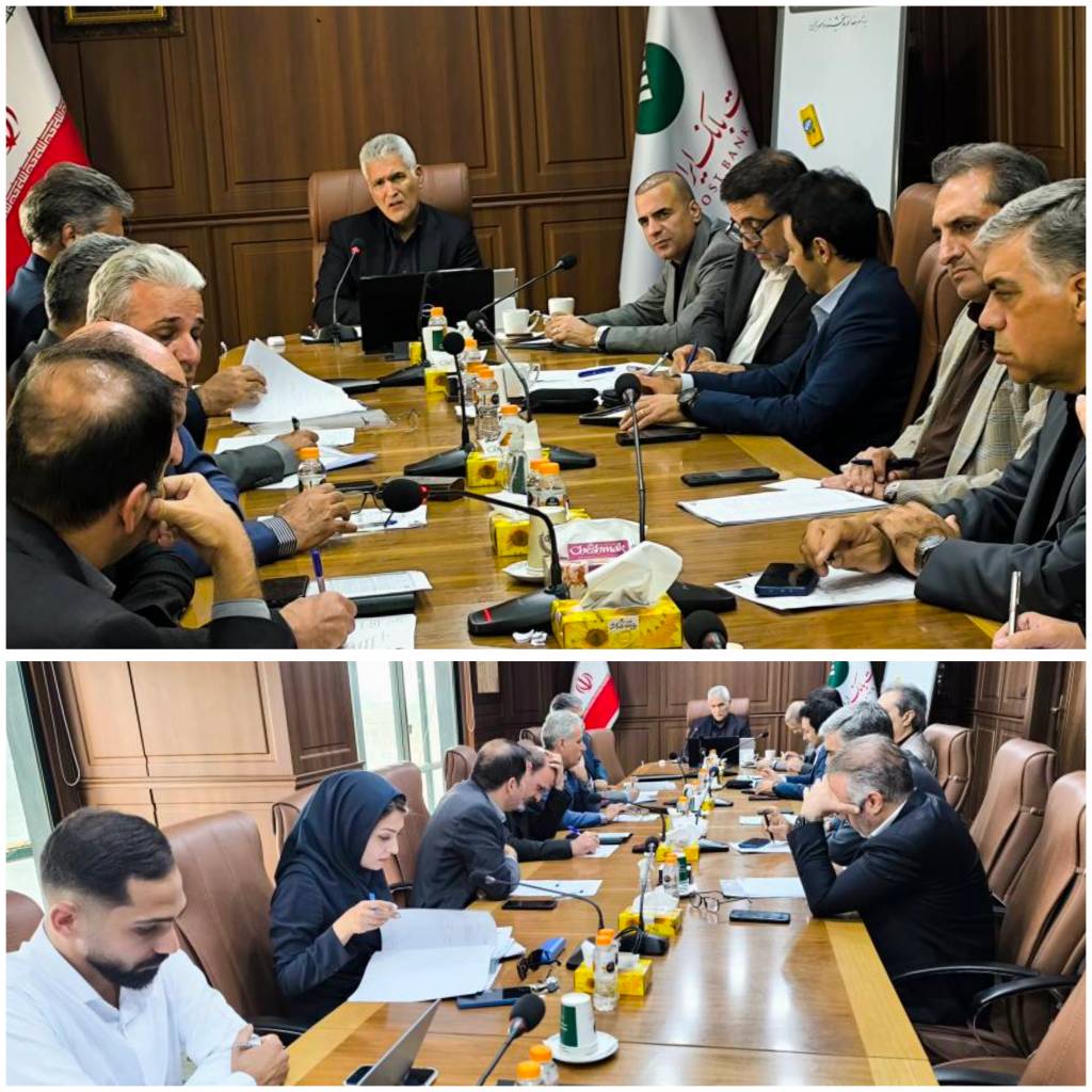 سومین جلسه کمیته بحران پست بانک ایران در سال جاری برگزار شد