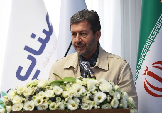 فولاد مبارکه برای بهرهبرداری از خط انتقال آب دریا به اصفهان همت قابل توجهی داشته است