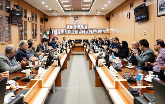 قدردانی از همکاران حوزه فناوری اطلاعات بانک مسکن/تاکید بر نقش تاثیرگذار حوزه فناوری در پیشبرد اهداف