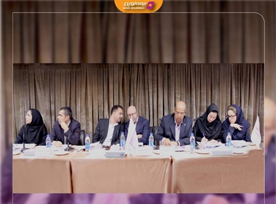 ‏‎مجمع عمومی عادی سالانه بیمه نوین برگزار شد